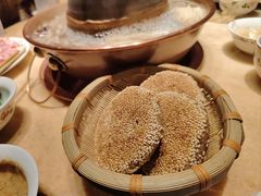 -清真·老门框爆肚涮肉·中华老字号(丰管路店)
