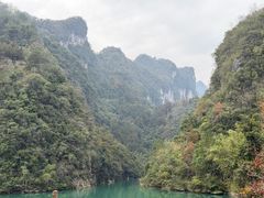 -小七孔景区东门售票处