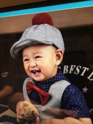 点击看大图 -小阿福儿童摄影(摩尔城店)