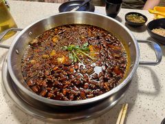 -味之绝热血美蛙鱼火锅(中坝店)