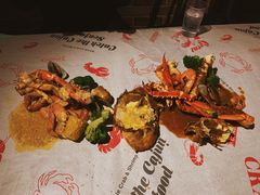 -Catch the Cajun Seafood(表参道店)