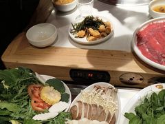 -蜀留香火锅(西南角店)
