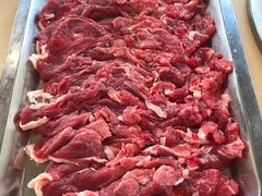 热切羊肉-月圆火锅(宁海东路二店)