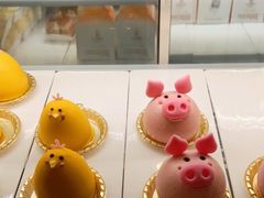 -西村叔叔的店·面包·甜品·蛋糕(清河万象汇店)