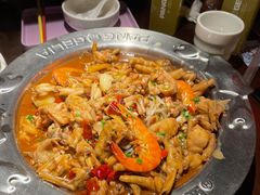 -胖哥俩肉蟹煲(苏州中心店)