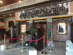 -宁波溪口古镇-民国大杂院