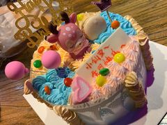 -八喜冰淇淋蛋糕(富国店)