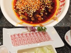 冻豆腐-井格重庆火锅(临平银泰城店)