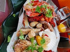 -东西风牛排馆周末烧烤自助(首都机场希尔顿店)