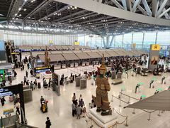 -曼谷素万那普国际机场