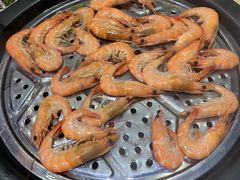 基围虾-海大大蒸汽海鲜餐厅·粤菜·特色小炒(欢乐颂店)