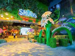 -蓝精灵乐园·世茂精灵之城主题乐园