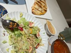 -伊斯坦布尔土耳其清真咖啡餐厅