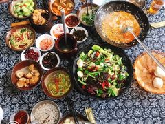 -张关合渣(航空大道店)