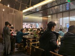 大堂-捞王锅物料理(上海世茂广场店)