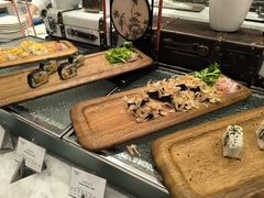 -丽都皇冠假日酒店·Matrix亦餐厅(望京店)
