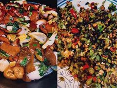 黑三剁-云海肴·云南小炒·汽锅鸡(天津国金汇店)