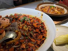 -首秀·四川料理(吾悦广场店)