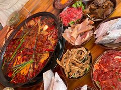 -正南齊北重庆老火锅(光华村直营店)