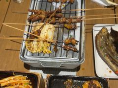 -木屋烧烤(龙岗龙城万科里店)