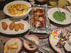 -新白鹿餐厅(松江开元地中海店)