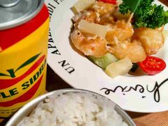 -岛风·台食小馆 ISLAND BISTRO(烟台山店)