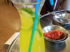 金桔柠檬茶-老板娘的烤肉店(港湾广场店)