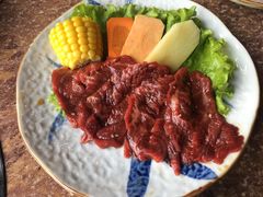 -炼火烤肉店