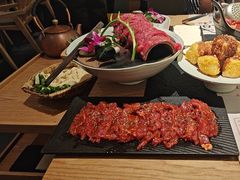 -盡膳口福跷脚牛肉火锅(国贸商城店)