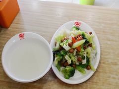 特色素什锦-赵奶奶水饺锅贴小酒馆(丁字沽店)
