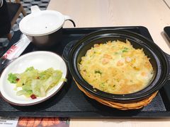 芝士焗饭-乡村基(德阳餐厅)