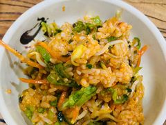 大盆拌饭-京玉菲饭店(李村店)