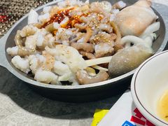 -本达人海鲜烧烤·朝鲜族风味(发展店)