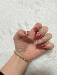 -UGIRL有个美甲