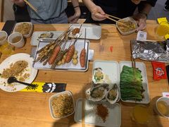 -木屋烧烤(岗顶二店)