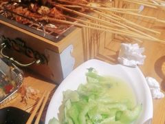 -腰子哥烤串(石佛营炫特店)