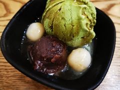抹茶蜜豆白玉-胜博殿霸王树(嘉里中心店)