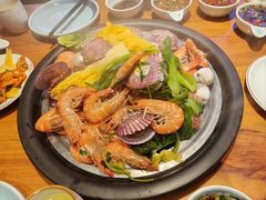 -三个渔夫·蒸汽海鲜(小白楼店)