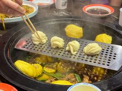 -粗粮人家·东北菜(洋桥店)