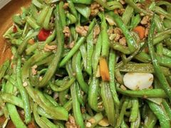 砂锅扁豆丝-匠熙小馆(崇文门店)