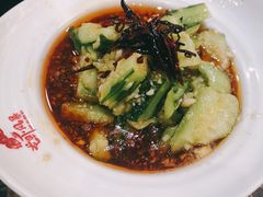 刀拍黄瓜-龙虾风暴(松江店)