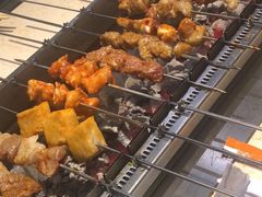 -白玉·朝鲜族烤串(深圳Kkone店)