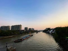 -运河游船(武林门码头)