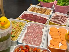 -刘炭长牛烧大块烤肉(珠海香洲店)