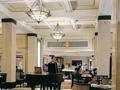 -上海和平饭店茉·莉酒廊 Jasmine Lounge