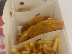 -麦当劳(火车北站餐厅)