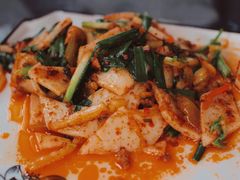 炒饵块-益恒饭店乡间白族菜(古城总店)