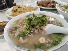 -清真喜兰老丁羊汤特色小吃