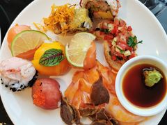 -索菲特酒店 · 云尚天际自助餐厅