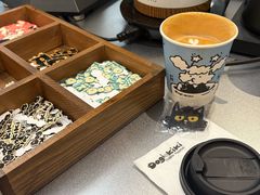-Dogi&kiki Coffee(中心商务大厦店)